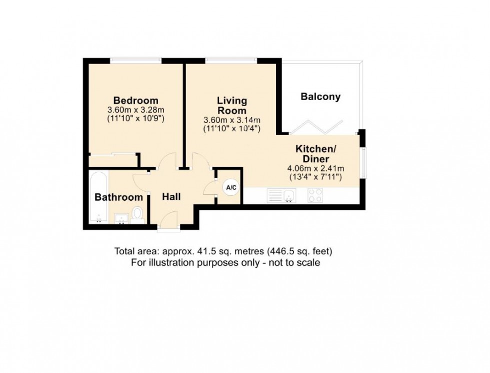 Floorplan for Elstree House,Elstree Way, Borehamwood