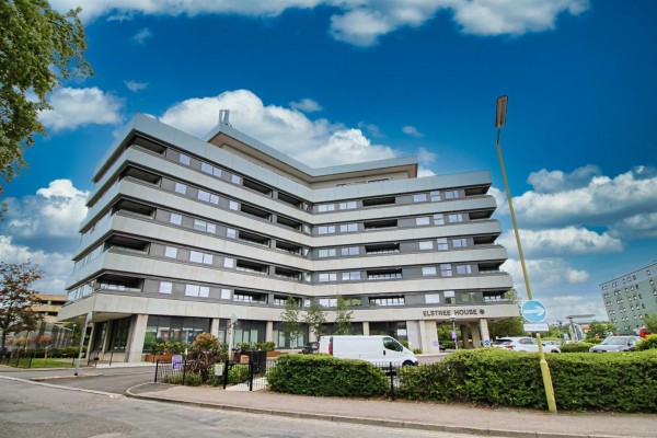 Elstree House, Elstree Way, Borehamwood - EAID:SIMMONSESTAPI, BID:1